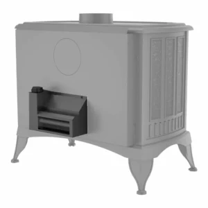 Ventilator de schimb pentru soba K9
