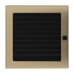 Aurie Galvanizata 22/22 cu Jaluzea