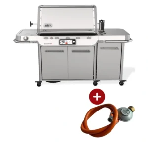 Gratar Gaz Summit FS 38X S+ Regulator