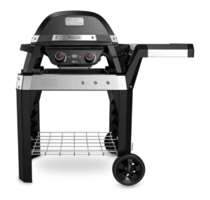 Gratar electric Weber Pulse 2000 cu suport