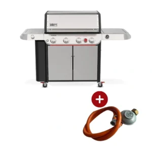 Gratar Gaz Genesis SP-435 + Regulator