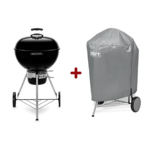 Starter Pack Weber - Gratar Original Kettle E-5730