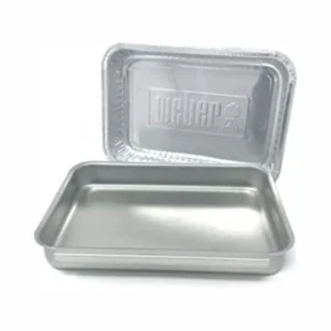 Kit tava din aluminiu WEBER