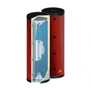 Puffer 500l fara serpentina