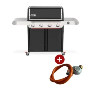 Gratar pe gaz Genesis E-425W+Regulator