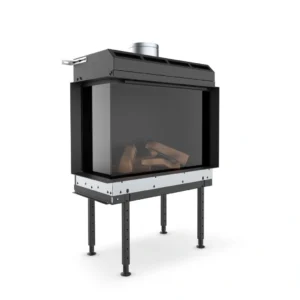 Focar pe gaz ECKA G-82L - Sticla Stanga