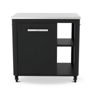Bucatarie exterioara Cozze - cu masa din otel inoxidabil 90 cm