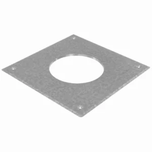 Flansa mascare perete/acoperis - 130/200