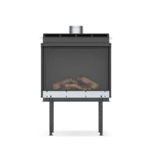 Focar pe gaz HAKA G-82