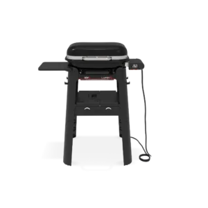 Gratar Electric Lumin Compact Weber cu stand