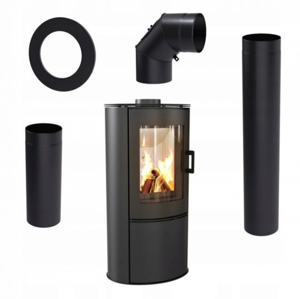 Soba AB / 5.5 kw – ECO + PIESE RACORDARE – OUTLET