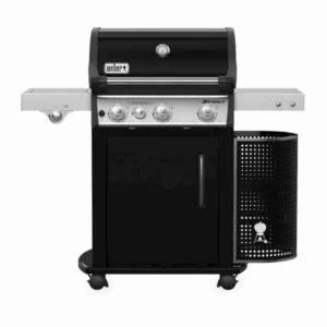 Gratar pe gaz GBS SPIRIT EP-335 + Regulator