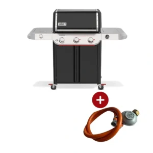 Gratar Gaz Genesis E-335W + Regulator