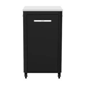Bucatarie exterioara Cozze - dulap cu blat de masa din otel inoxidabil ( inalt 110 cm)