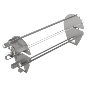 Rotisor pentru frigarui Weber