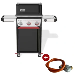 Gratar pe gaz Weber Spirit EP-325 + REGULATOR