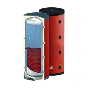 Puffer 500l cu serpentina