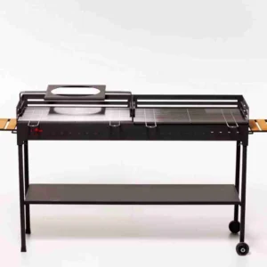 Grill Premium R 116x30 cm