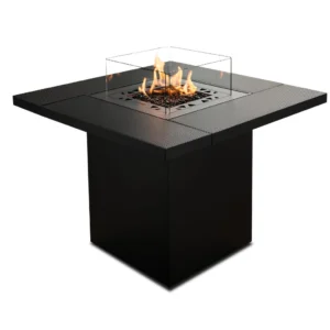 Incalzitor pe gaz SQUARE TABLE + husa de protectie