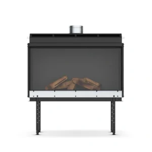 Focar pe gaz HAKA G-115