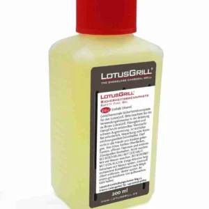 Gel aprindere carbuni LOTUS GRILL - 200 ml