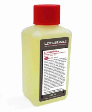Gel aprindere carbuni LOTUS GRILL - 200 ml