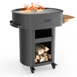 BBQ Plancha Grill Guru-OUTLET