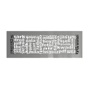 ABC Inox Slefuit 17/49