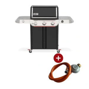 Gratar Gaz Genesis E-335 + Regulator