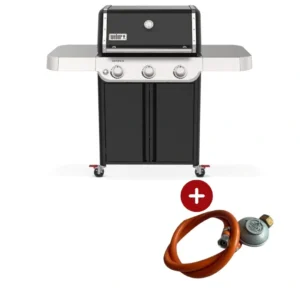 Gratar pe gaz Genesis E-315 + Regulator