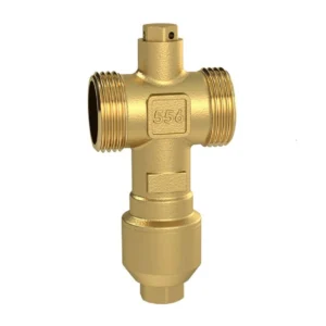 Supapa / Valva LK556 anti-inghet G1" - pompa de caldura - fara resetare