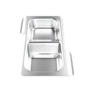 Set afumare cu abur pentru gratar Searwood 600/ XL