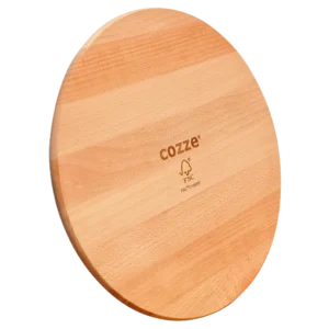 Placa de pizza din bambus Cozze 32 cm