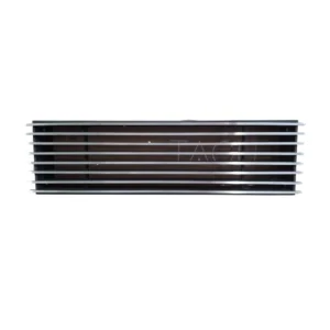 LOFT NEGRU/INOX SLEFUIT - 350/100-OUTLET