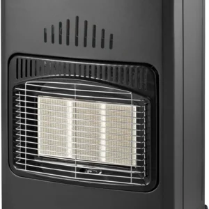 Incalzitor pe gaz pliabil - 3 trepte putere 1.5-2.8-4.2 kW