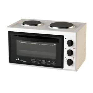 Cuptor electric cu plite