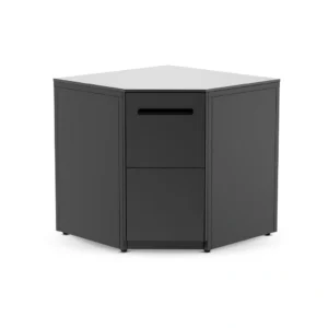 Bucatarie exterioara Cozze pe colt si blat de lucru - 90 cm