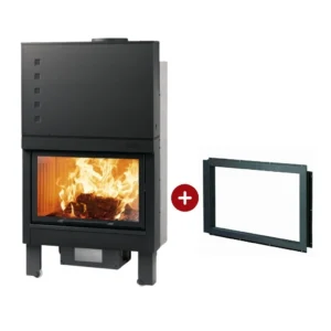 Focar FAVILLA 75 + Distributie Aer + Rama de acoperire-OUTLET