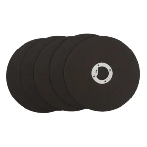 Disc taiere metal Work it, 125x1.4 mm, set 5 buc