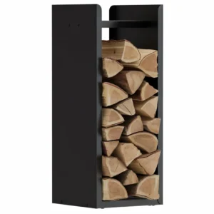 Stand metalic ITA pentru depozitare lemne - 90x35x35 cm