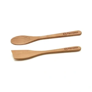 Spatula si lingura lemn Petromax