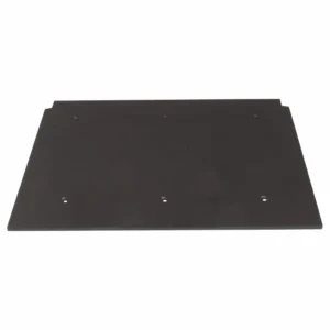 Placa otel servisare spate focar Z120 EVO