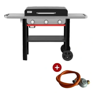 Gratar pe gaz Weber Slate GP 71 cm + Regulator