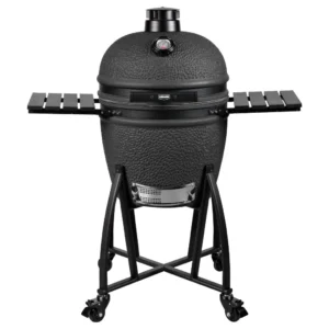 Kamado Grill Guru Prime Matte Black Large