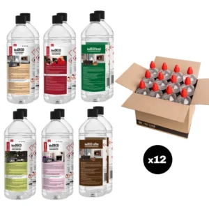 Pachet Bio Combustibil 6 Arome - 12 x 1L