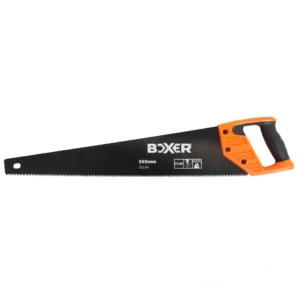 Fierastrau de mana Boxer cu lama acoperita cu teflon, 550 mm