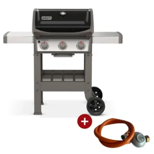Gratar pe gaz Spirit II E-310 GBS + Regulator-OUTLET-AXTEF