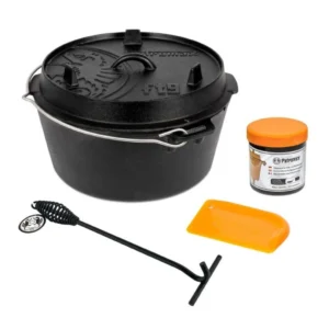 Pachet Promo Ceaun fonta FT9-T Petromax