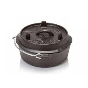 Ceaun din fonta Petromax 2l