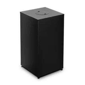 Carcasa pentru butelie de gaz – neagra